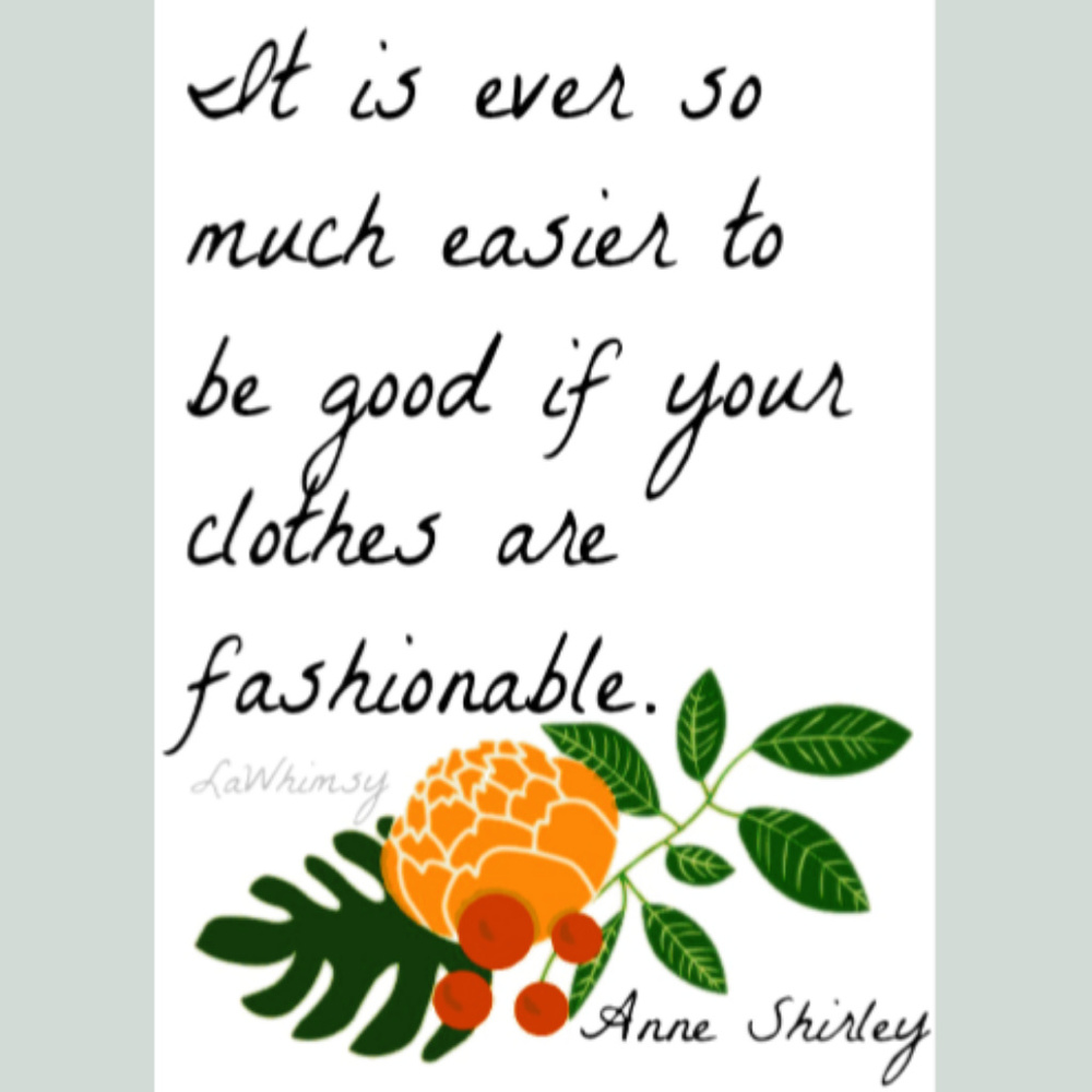 Anne of Green Gables